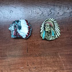 New Native American Belt Buckles 