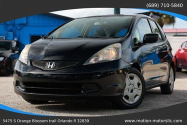 2013 Honda Fit