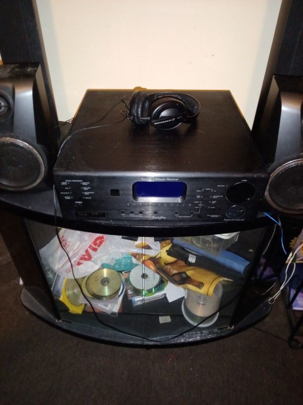 Sunfire Ultimate Receiver