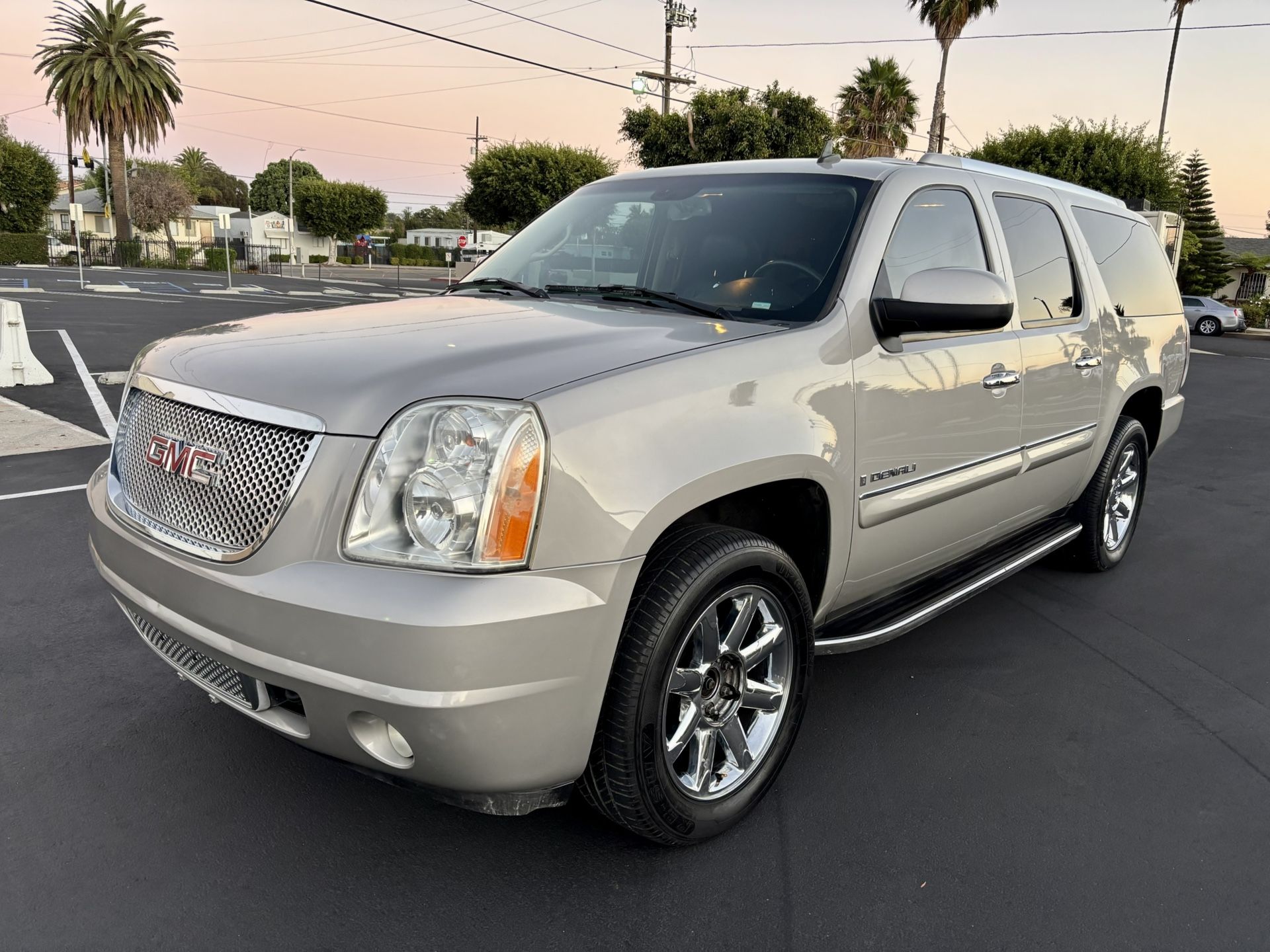 2007 GMC Yukon XL
