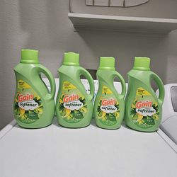 Gain fabric softener Bundle