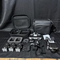 DJI Mavic Air 2 Fly More Combo & Extras