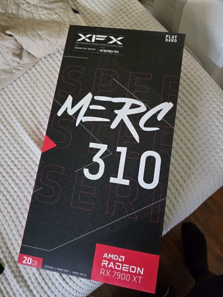 Xfx Mercury 7900xt