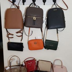 Brand New Michael Kors Bags New And Origina Diffrent Prices
