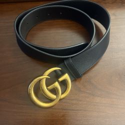Gucci belt