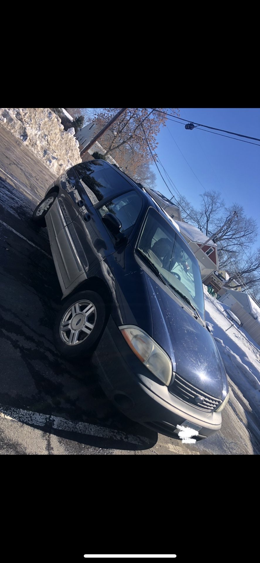 2003 Ford Windstar