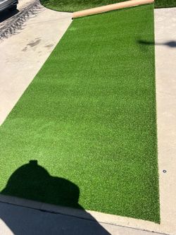 Artificial Grass 15’x7’ $220