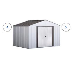 8x10 Storage sheds brand new