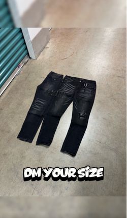 Amiri Jeans