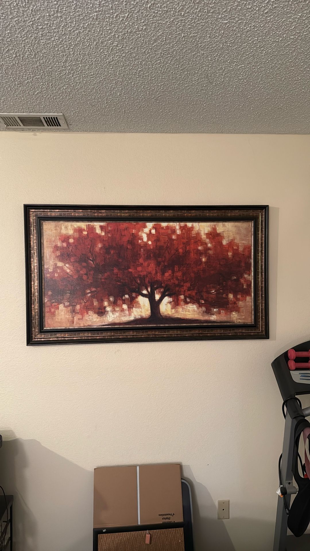 Tree Artwork Piece