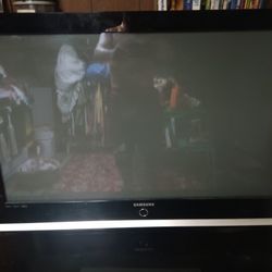 47 Inch Samsung Flat Panel Tv