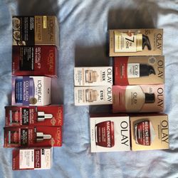 Olay & L’Oréal Bundle
