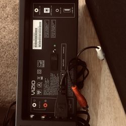 Vizio Sound bar 