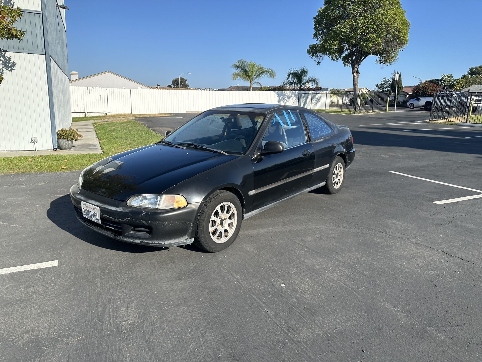 1995 Honda Civic