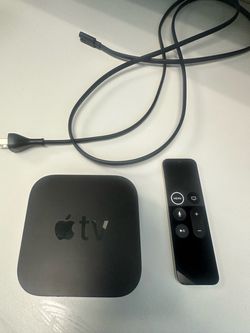 Apple TV 4K 32GB, model A1842
