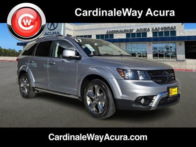 2017 Dodge Journey