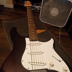 Vintage new Peavey raptor plus guitar Wolfgang headstock new with Peavey gig bag 80 bucks cash