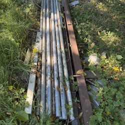 Galvanized Pipes