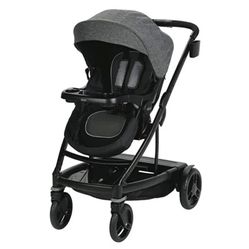 Graco Uno To Duo Stroller. One Seat Included. Double Option. 