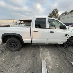 2008 Dodge Ram 1500