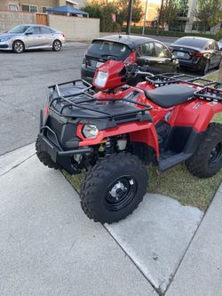 2020 Polaris