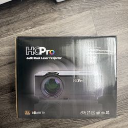 HCPro 4400 Dual Laser Projector