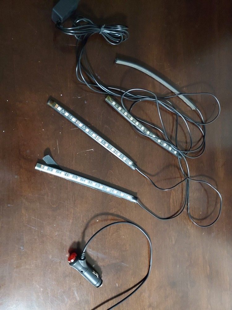 Interior Car Lights