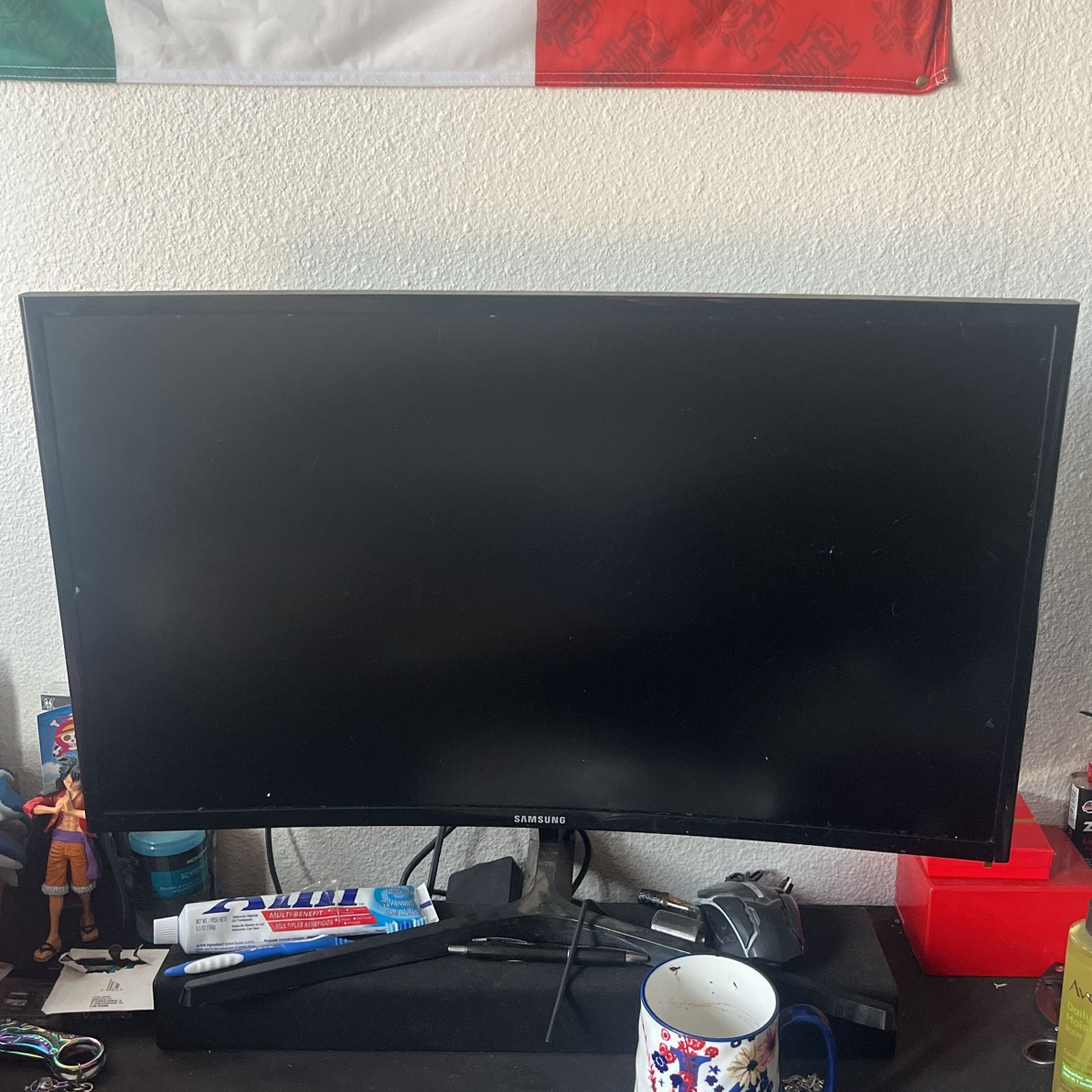 Samsung 27 Inch Curve Monitors