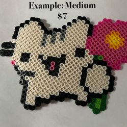 Custom Perler Designs 