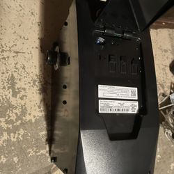 (2) Genie 6172HB Wall Mounted Garage Door Openers