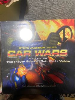 Steve Jackson games