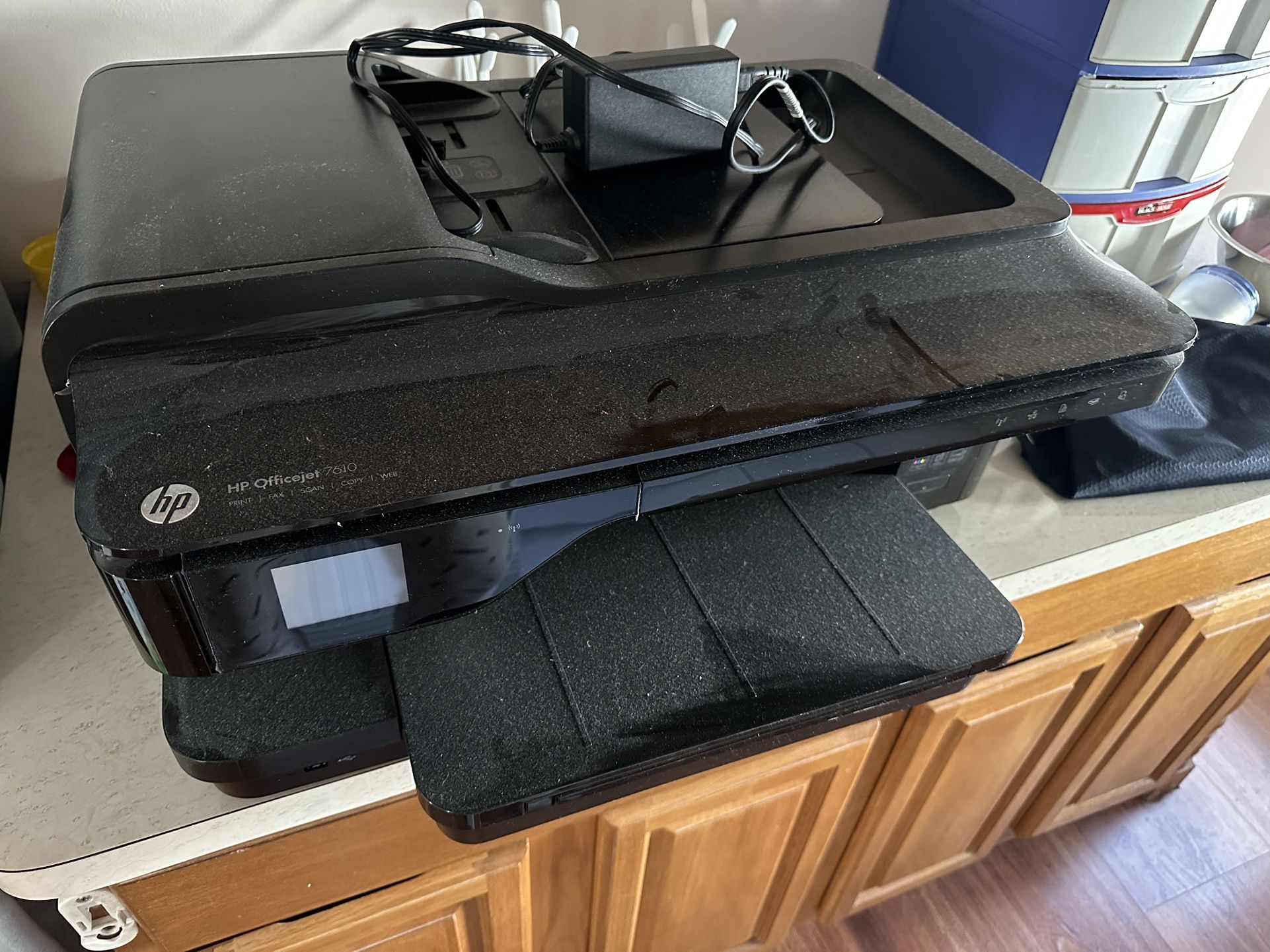 HP Officejet 7610