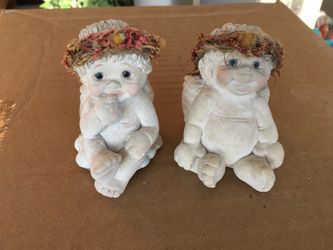 Two Figurines