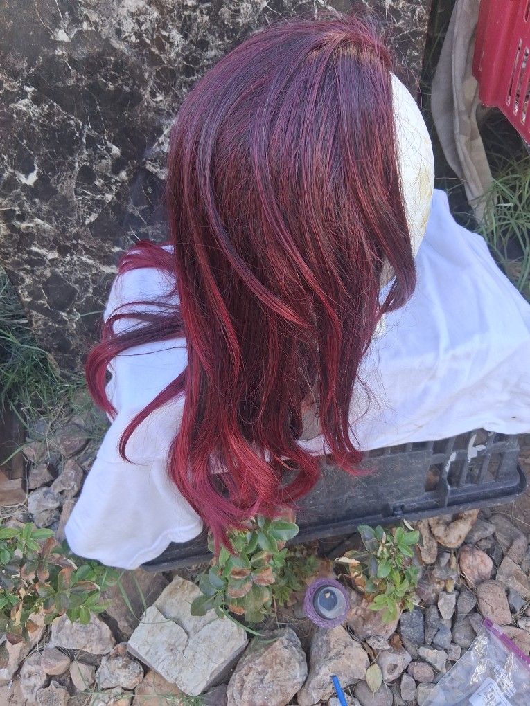 WIGS WIGS WIGS!!!