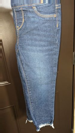 Old Navy  Skinny Crop  Blue Jeans