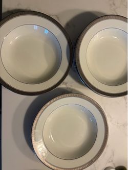 Mikasa bowl