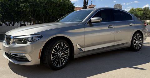 2017 BMW 530i