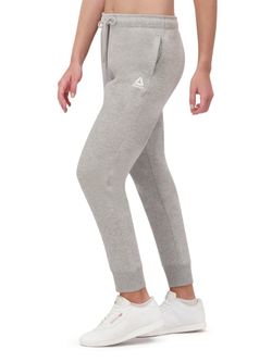 Reebok Women's Fleece Joggers - Size 1X