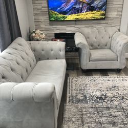 Соurchin And Chair