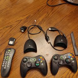 Original Xbox Accessories 