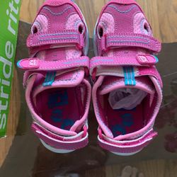 Stride rite M2P Sandy pink$55 11M New 