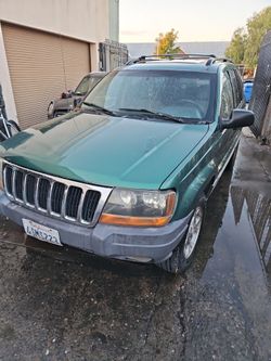 1999 Jeep Grand Cherokee