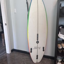 5”9” Chem Surfboard