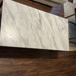 Coffee Table And Side Tables 