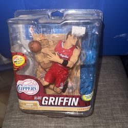 McFarlane Toys NBA Series – Blake Griffin (Los Angeles Clippers) – SportsPicks Debut