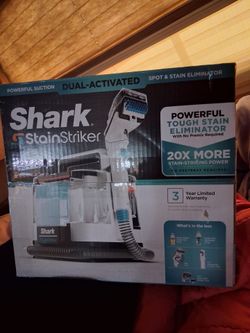 Shark Stain Striker