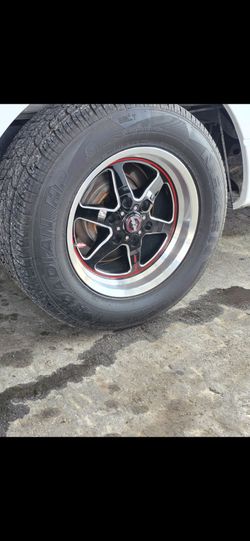 F150 racestar  wheels