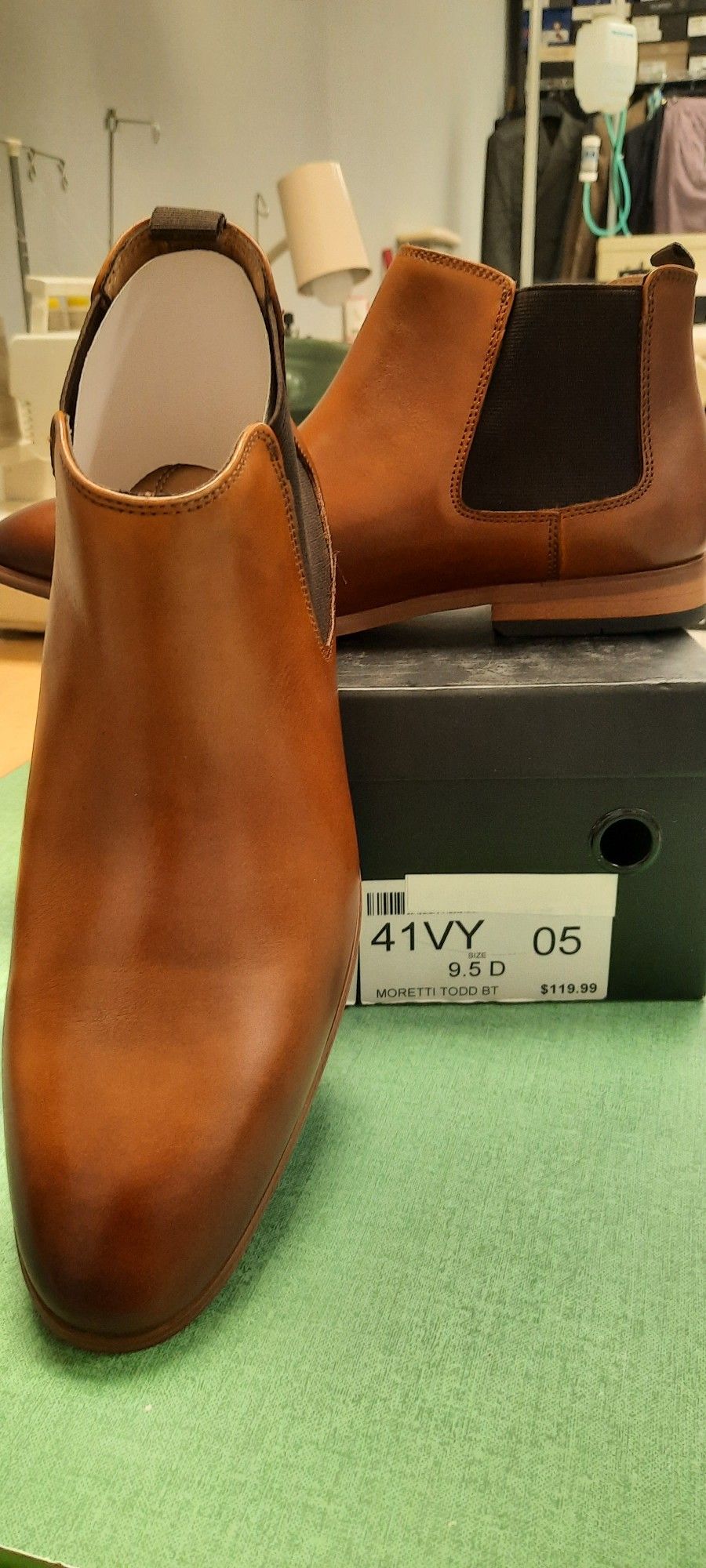 Moretti Black Label Men's D