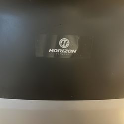 Evolve compact treadmill