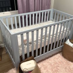 Baby Crib